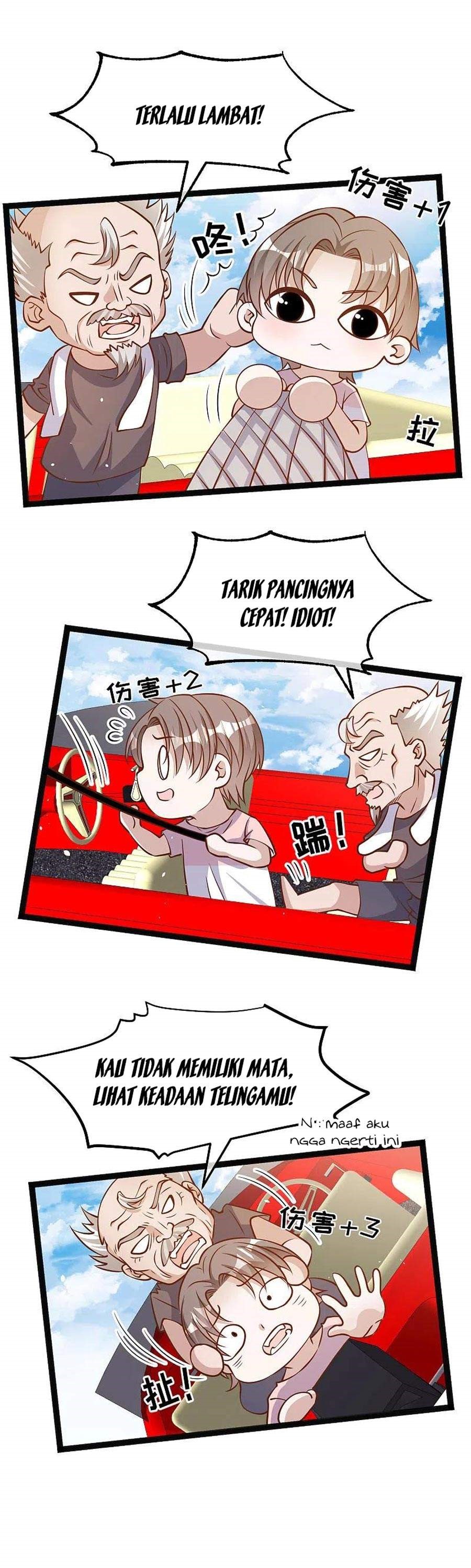 God Fisherman Chapter 174 Gambar 17